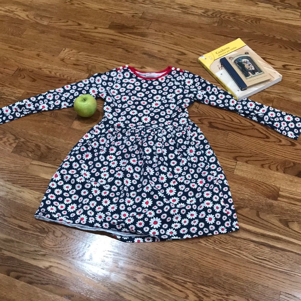 Hanna Anderson Dress -excellent condition